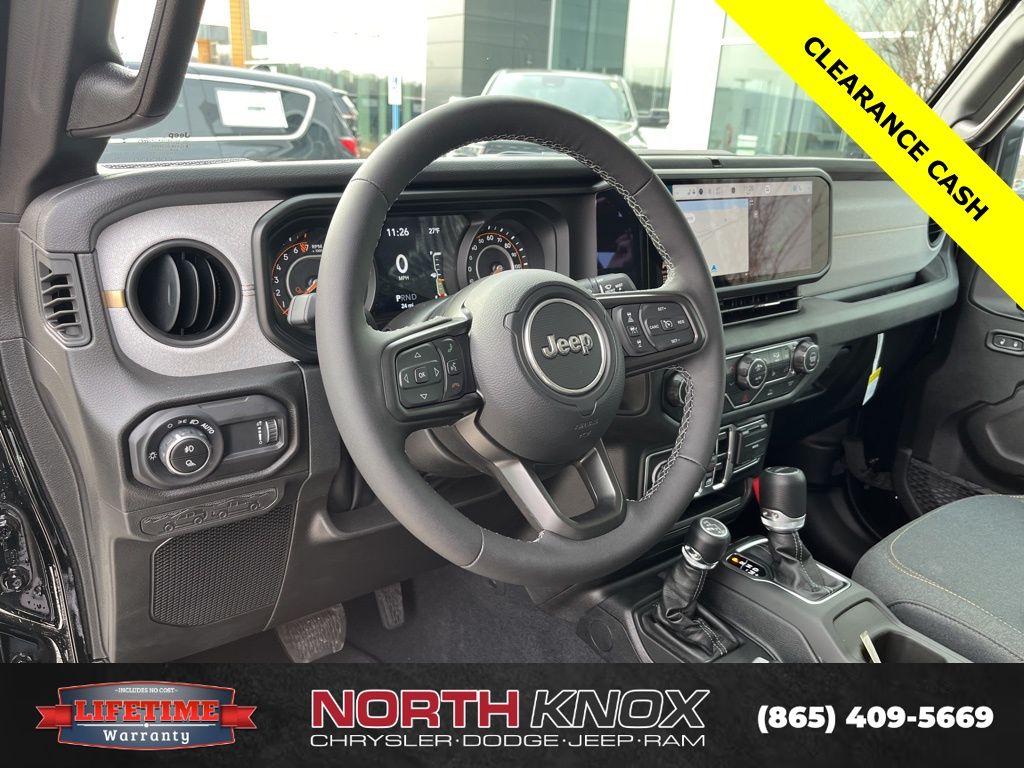 2025 Jeep Gladiator Sport S - Photo 6