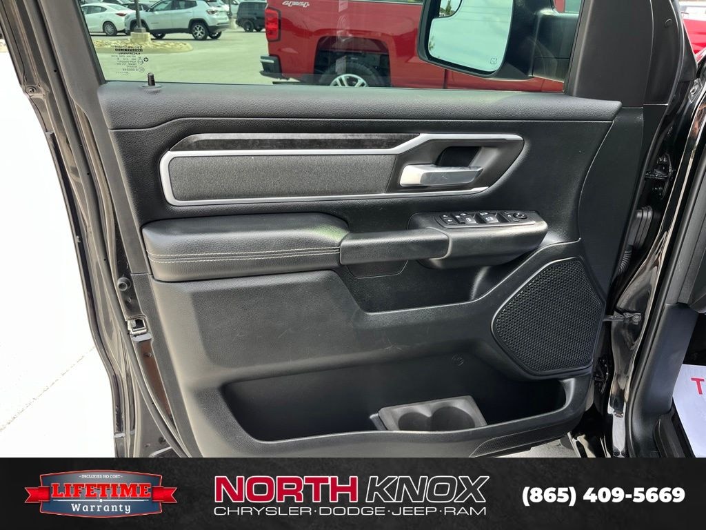 Used 2020 Ram 1500 Big Horn/Lone Star Truck