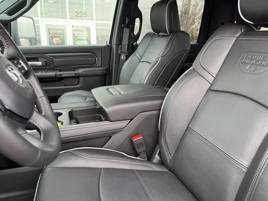 New 2026 Ram 2500 POWER WAGON CREW CAB 4X4 6'4 BOX Pickup