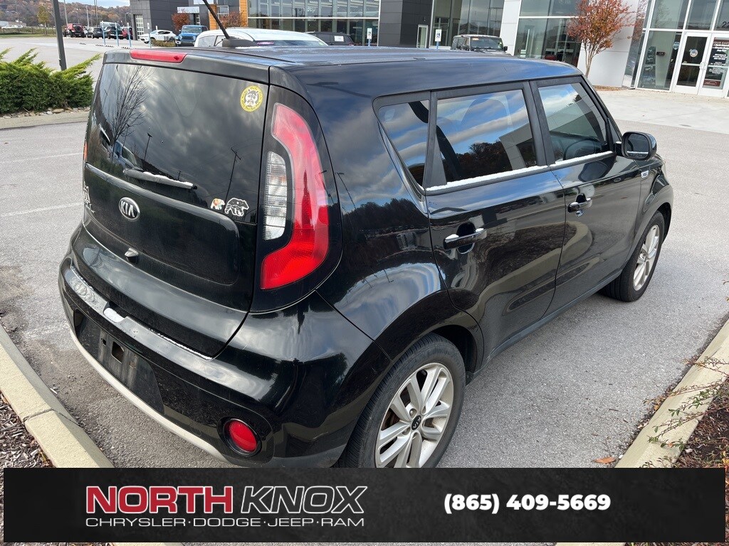 2019 Kia Soul Plus photo 3