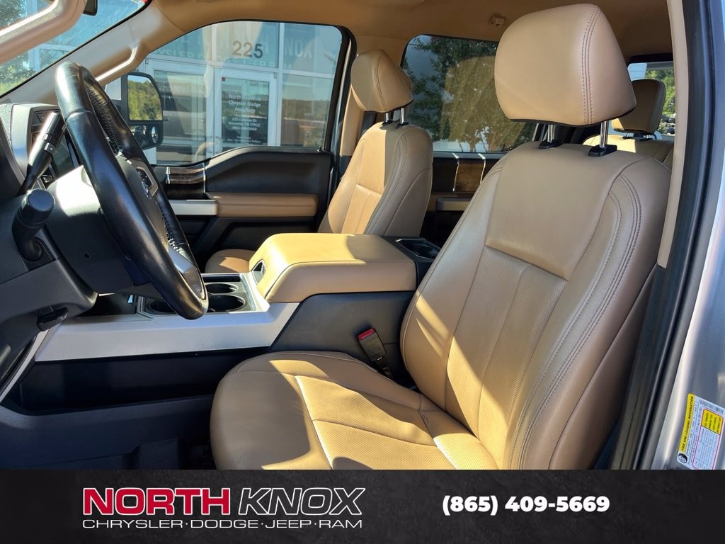 Used 2022 Ford F-350SD Lariat Truck