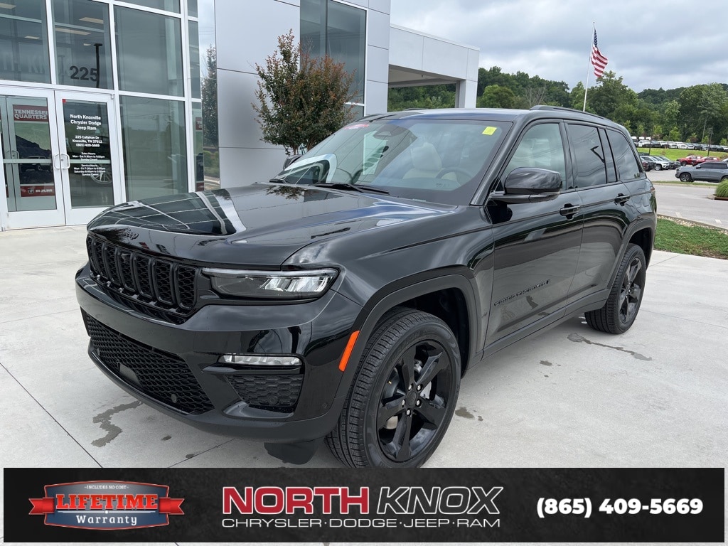 2025 Jeep Grand Cherokee Sport Utility 