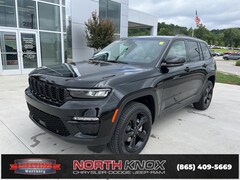 2025 Jeep Grand Cherokee LIMITED 4X4 Sport Utility
