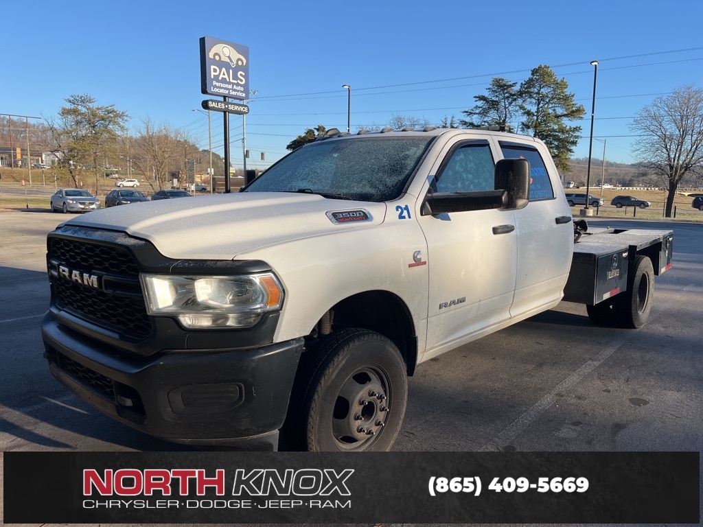 2020 RAM 3500 Tradesman's photo