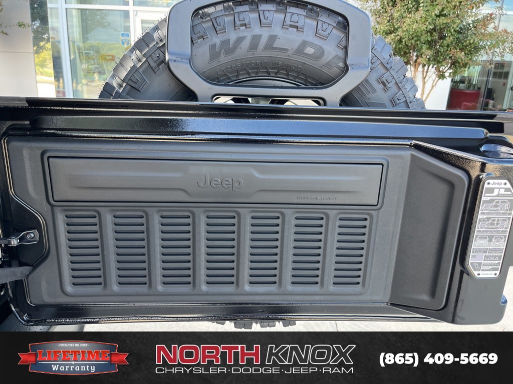 2026 Jeep Wrangler 2-Door Willys - Photo 15