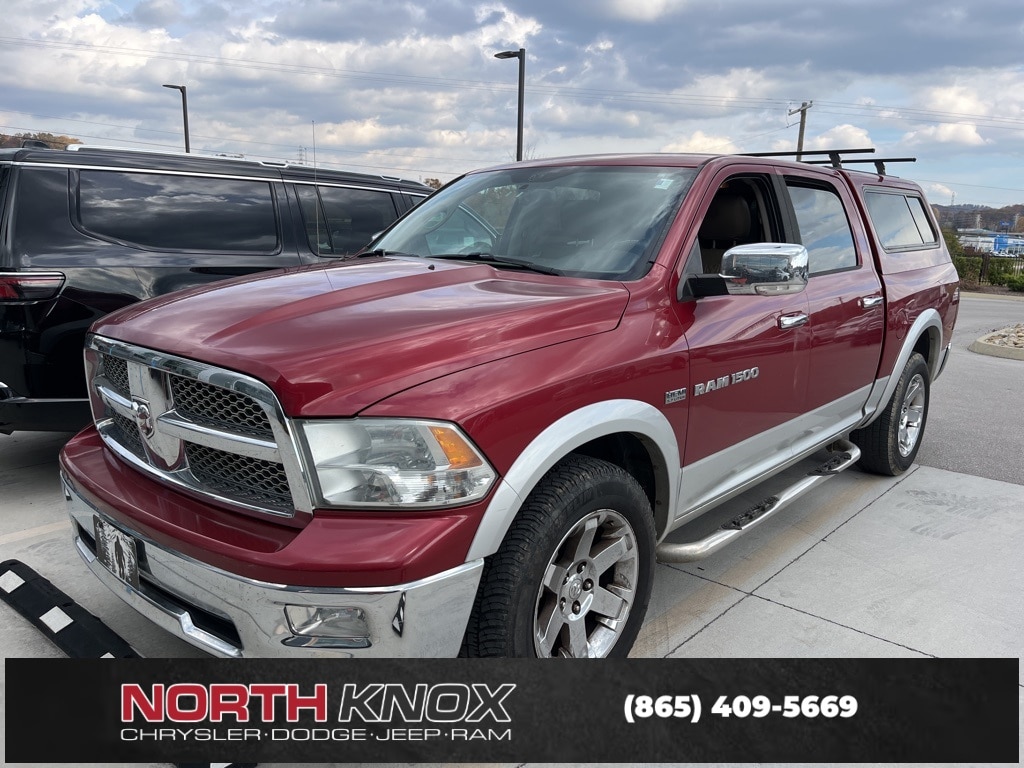 2012 RAM Ram 1500 Pickup Laramie