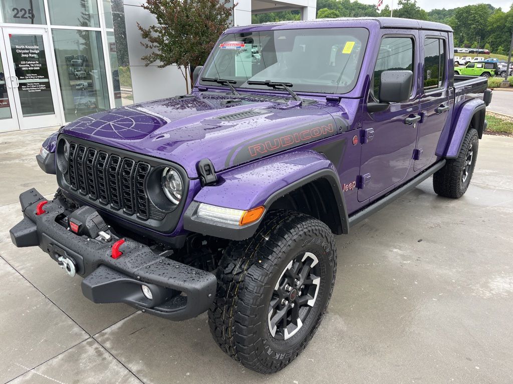 2026 Jeep Gladiator Shadow OPS Auto's photo