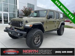 2025 Jeep Wrangler 4-DOOR RUBICON 392 Sport Utility