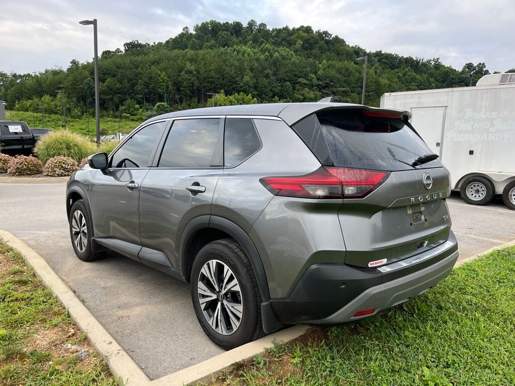 Used 2023 Nissan Rogue SV SUV