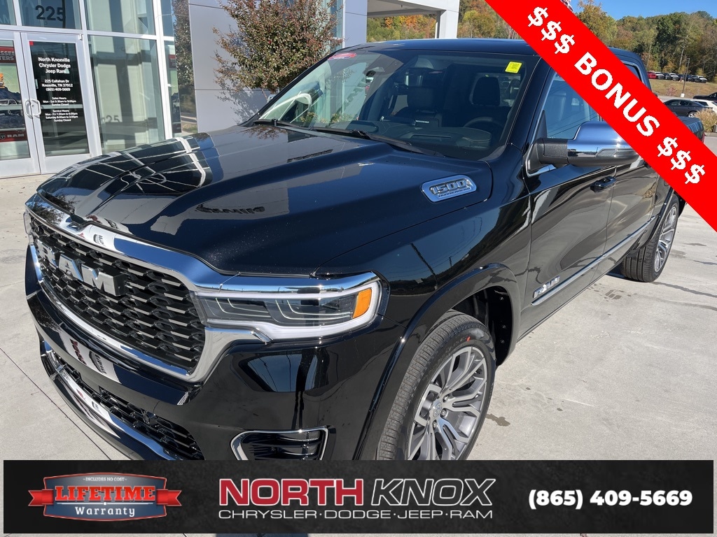 2026 RAM Ram 1500 Pickup Tungsten's photo