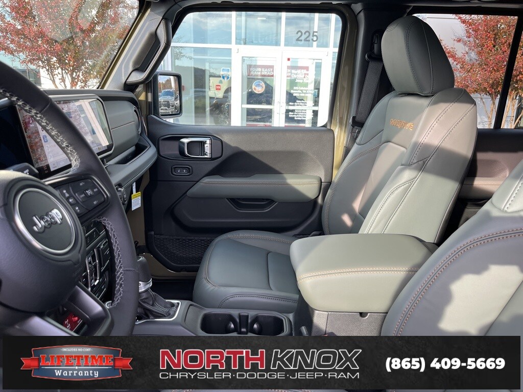 New 2026 Jeep Gladiator MOJAVE X 4X4 Pickup