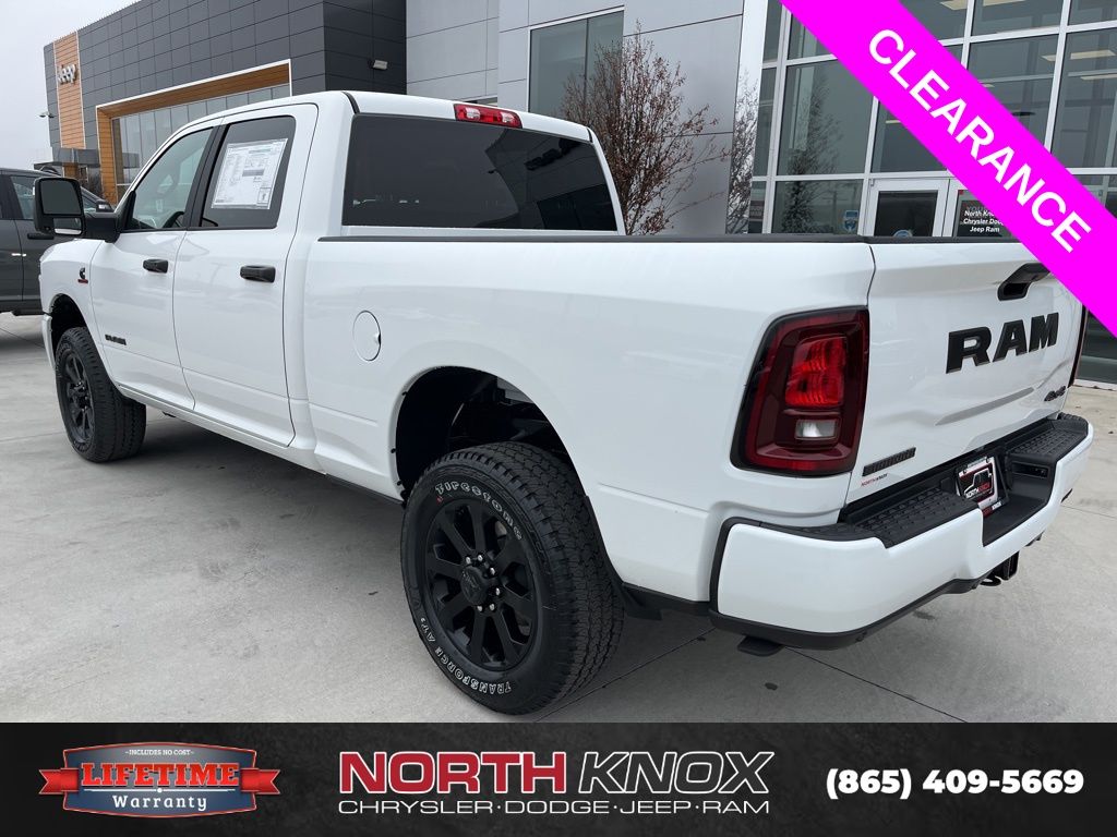 2026 RAM 2500 Big Horn - Photo 17