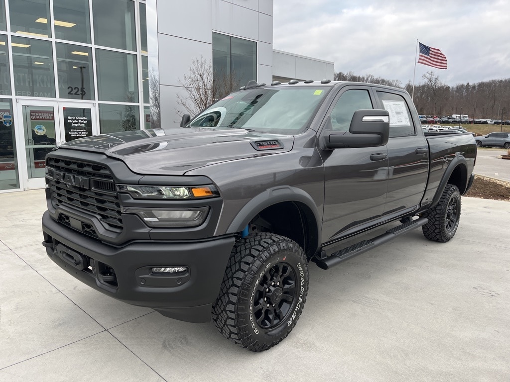 2026 RAM Ram 2500 Pickup Tradesman's photo