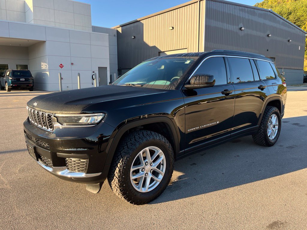 2024 Jeep Grand Cherokee L