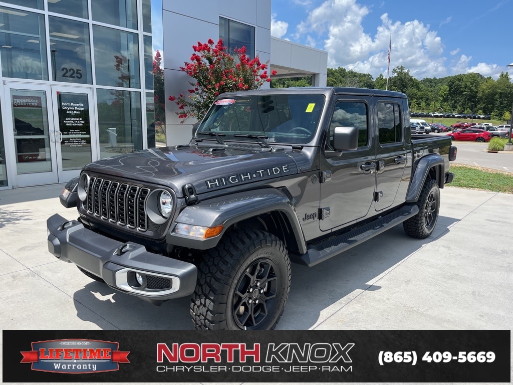 2025 Jeep Gladiator Pickup 