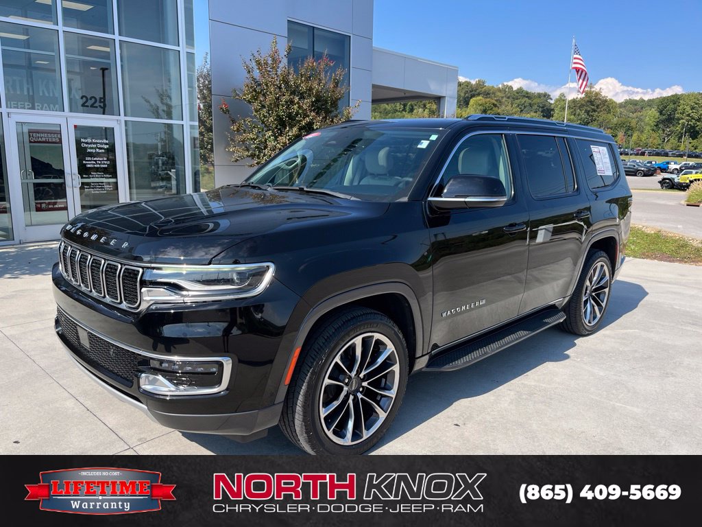 2022 Jeep Wagoneer