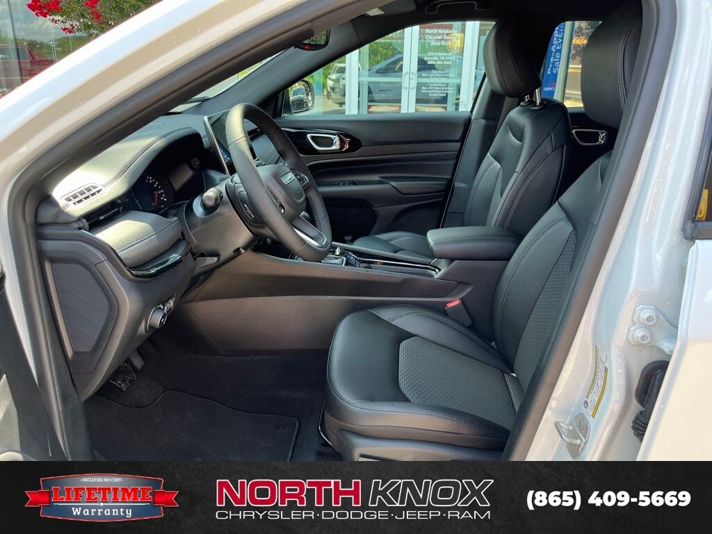 New 2026 Jeep Compass LATITUDE ALTITUDE 4X4 Sport Utility