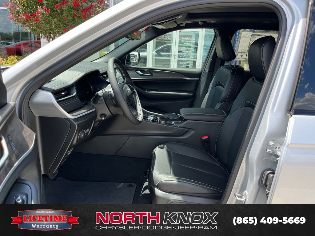 New 2026 Jeep Grand Cherokee L LIMITED RESERVE 4X4 Sport Utility