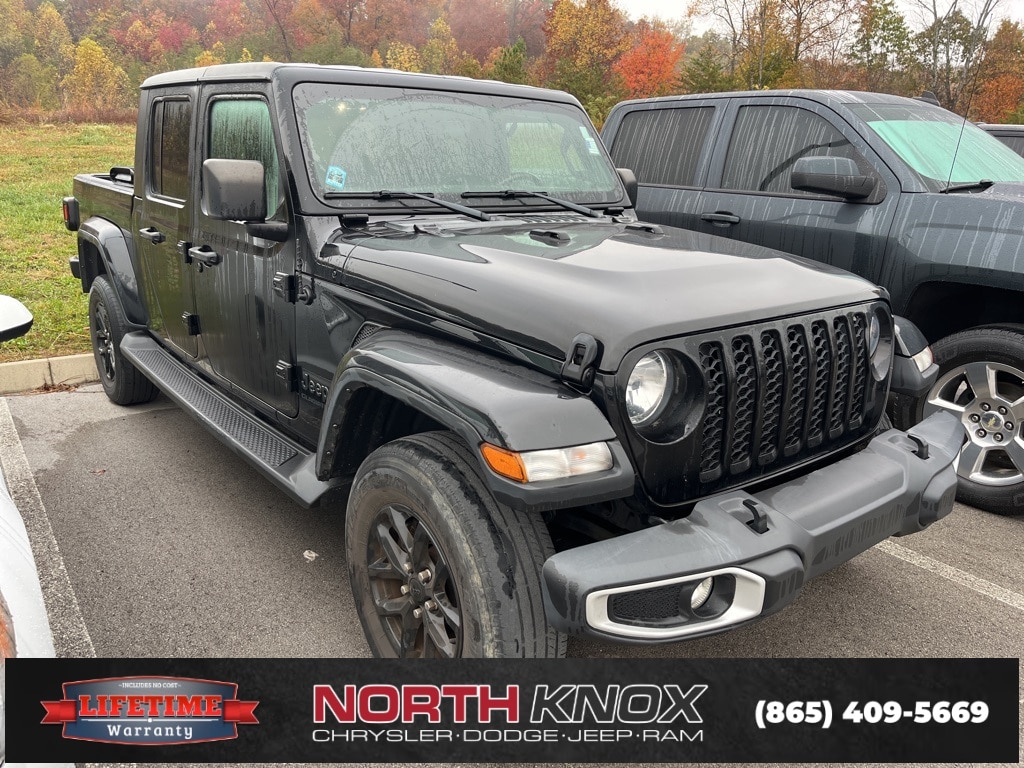 Used 2021 Jeep Gladiator Sport Truck