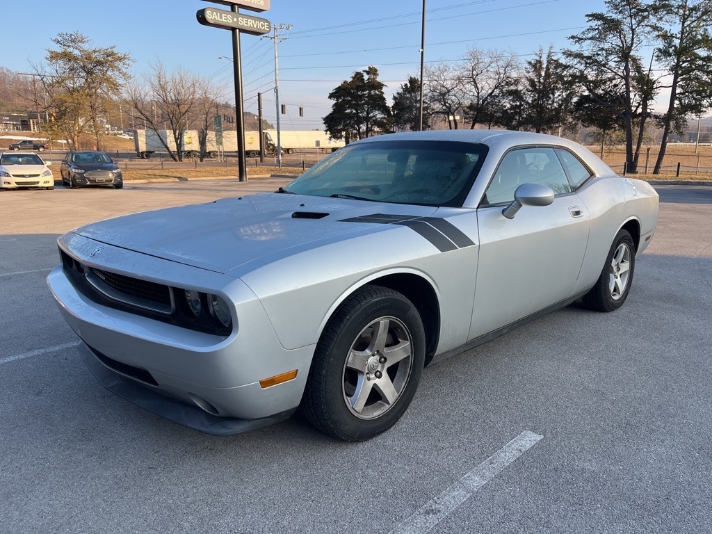 2010 Dodge Challenger SE
