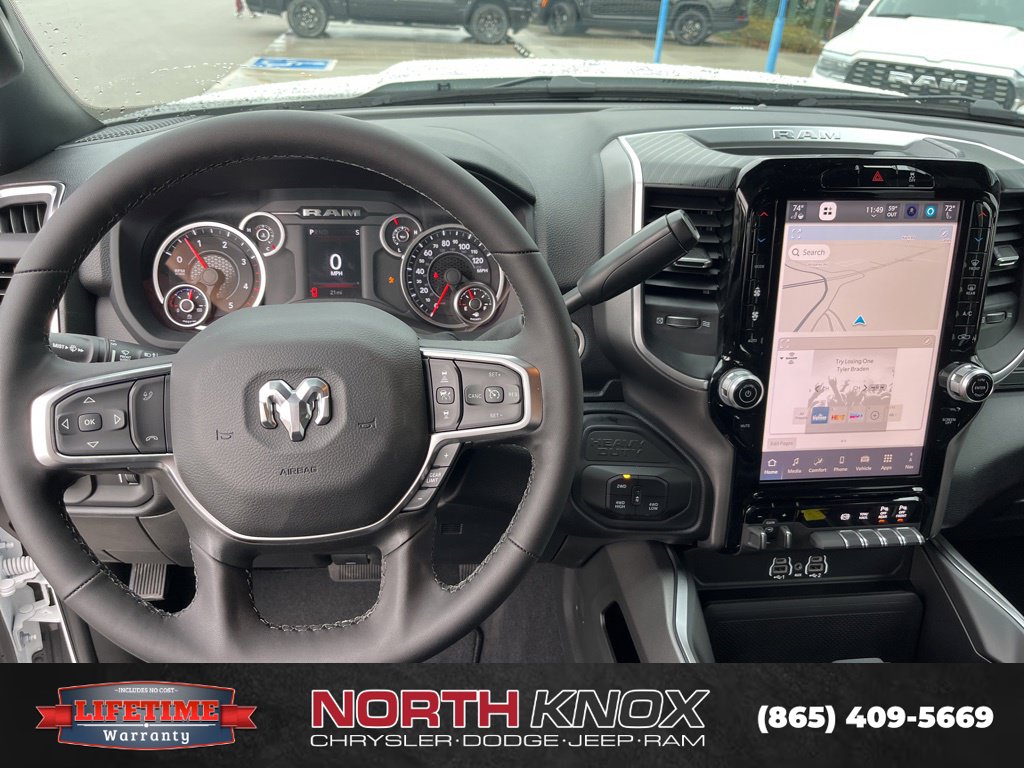 2026 RAM 2500 Big Horn - Photo 8
