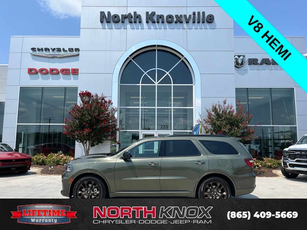 New 2027 Dodge Durango GT HEMI V8 AWD Sport Utility