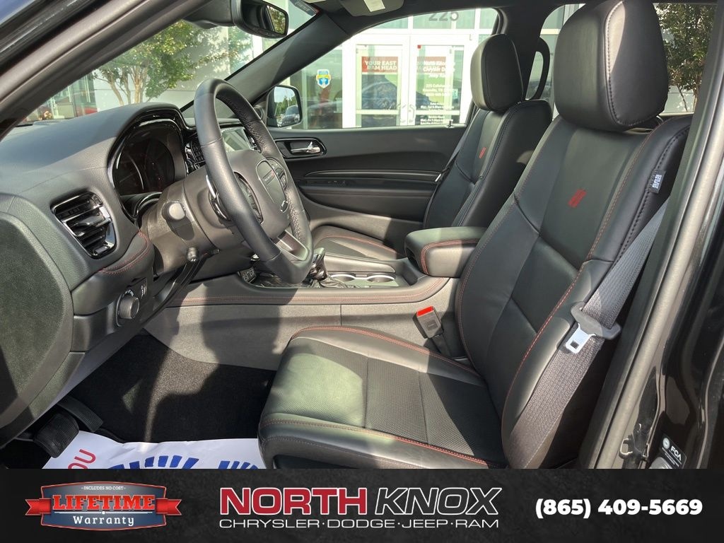 Used 2026 Dodge Durango GT Plus SUV