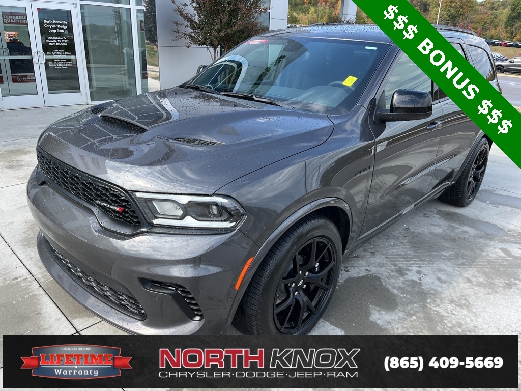 2026 Dodge Durango GT HEMI V8's photo