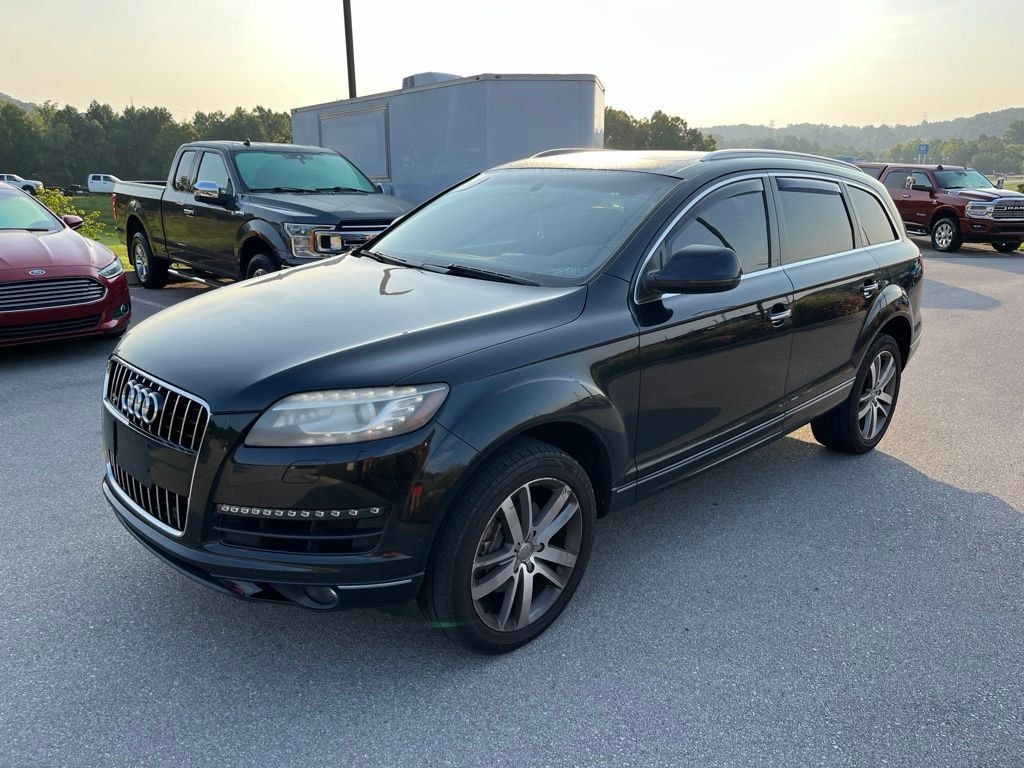 Used 2014 Audi Q7 3.0T Premium SUV