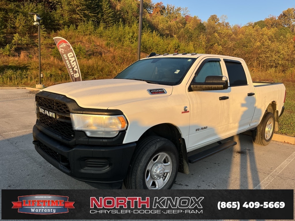 Used 2022 Ram 2500 Tradesman Truck