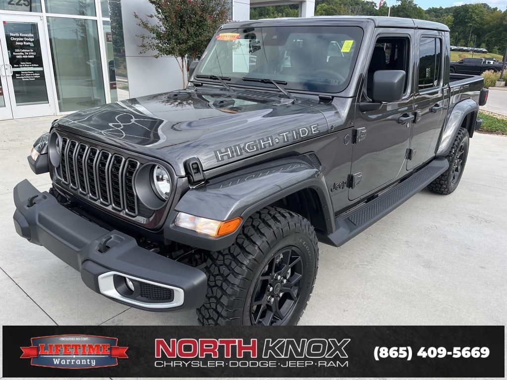2025 Jeep Gladiator Pickup 