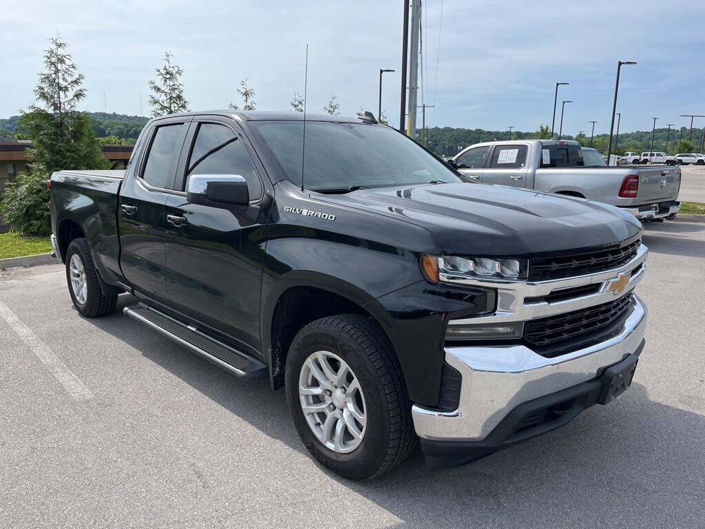Used 2020 Chevrolet Silverado 1500 LT Truck