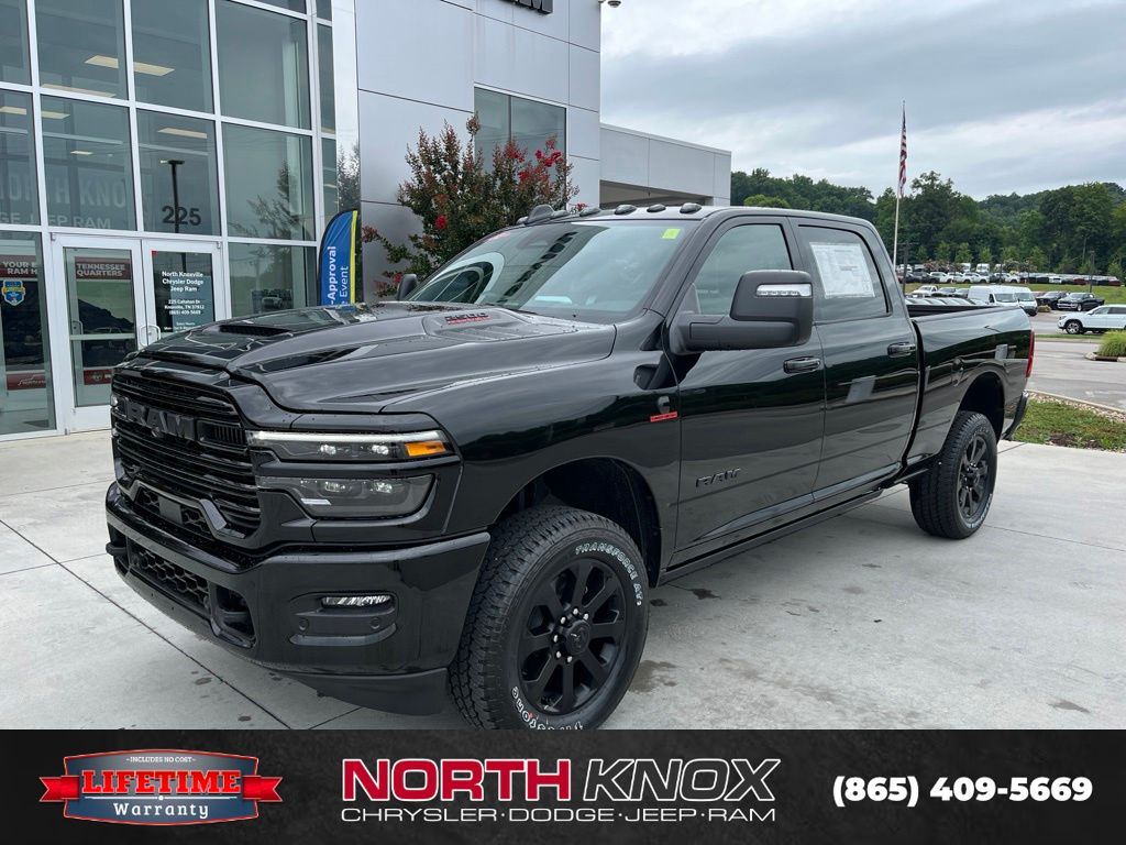 New 2026 Ram 2500 LARAMIE CREW CAB 4X4 6'4 BOX