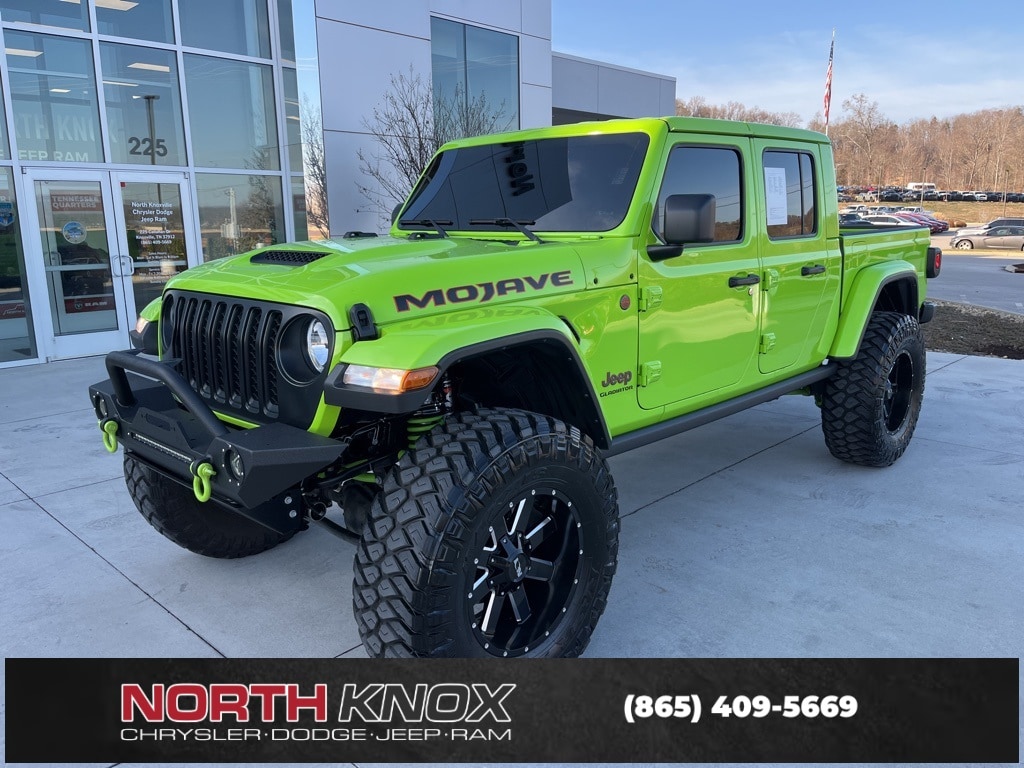 2021 Jeep Gladiator Truck 