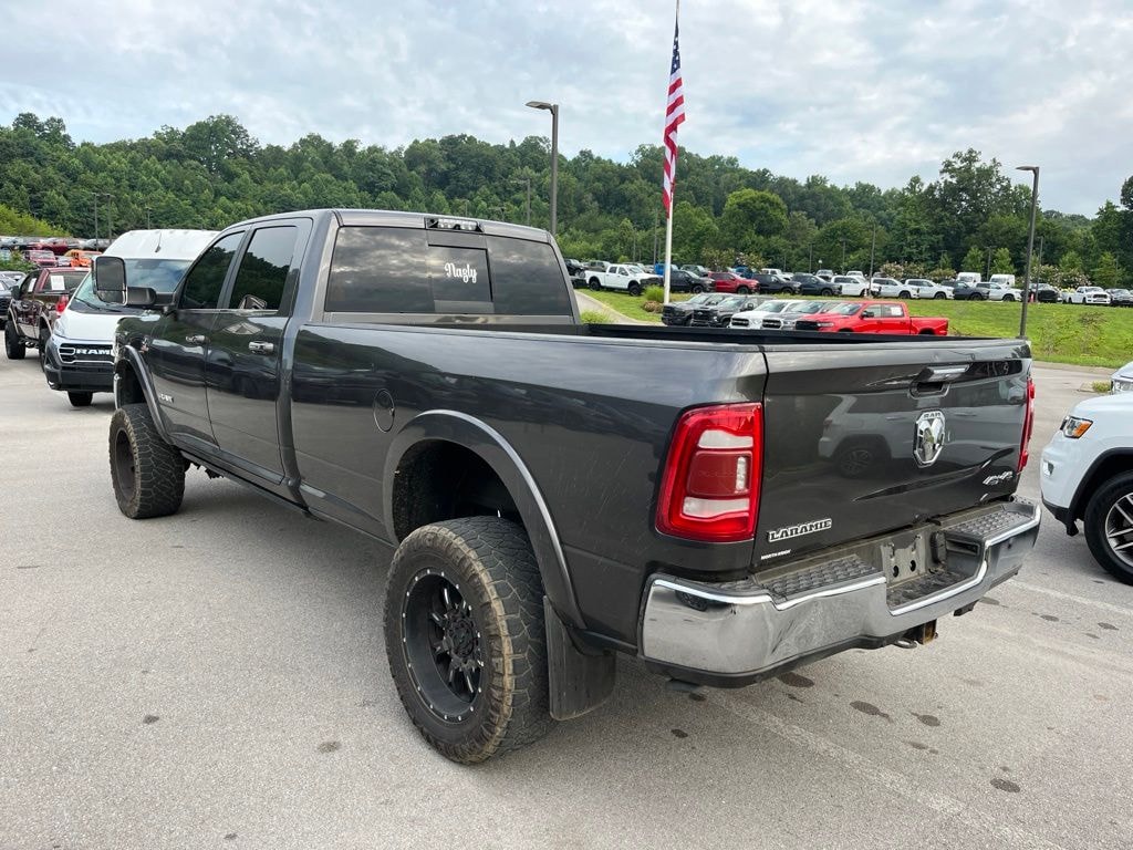 Used 2019 Ram 2500 Laramie Truck