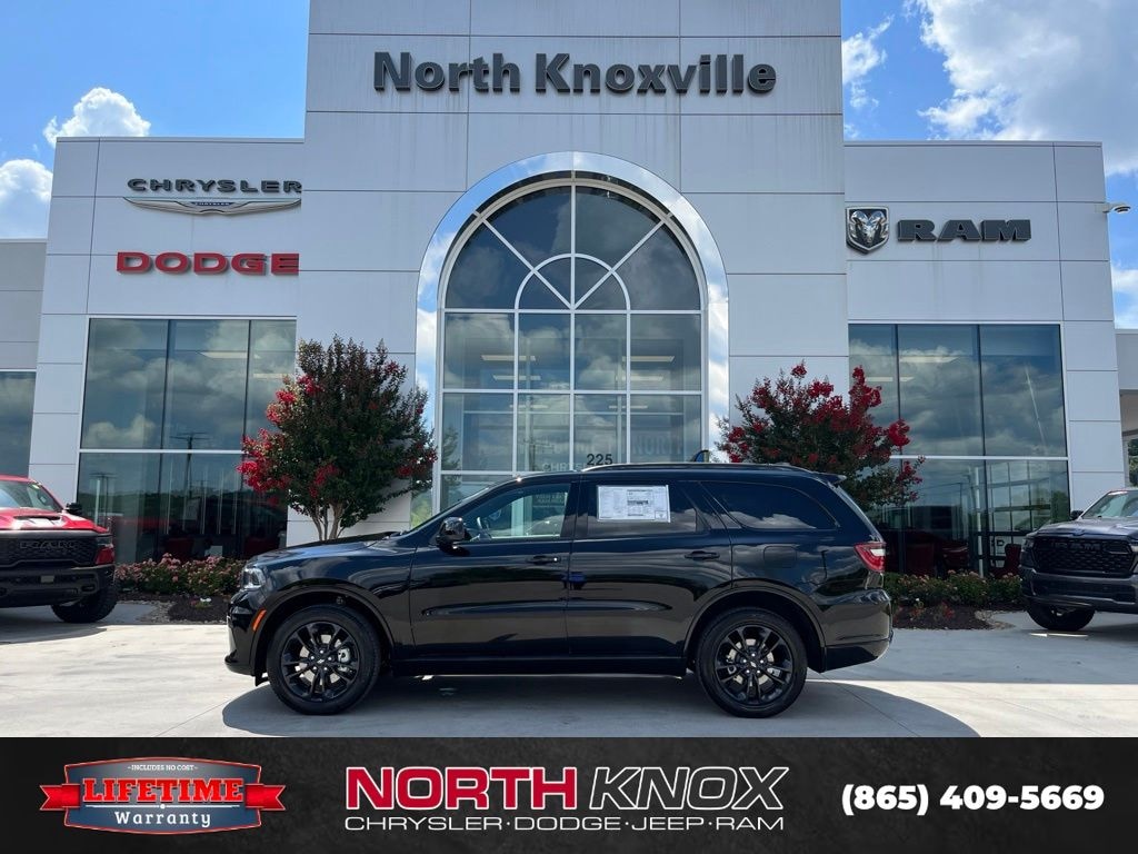 New 2026 Dodge Durango GT AWD Sport Utility