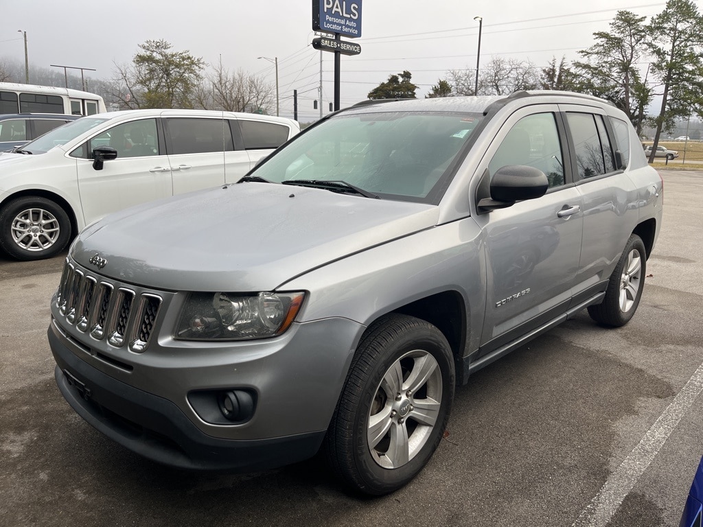 2016 Jeep Compass Sport