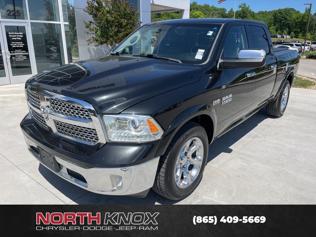 2017 RAM 1500 Laramie Crew Cab 4x4 6'4" Box's photo