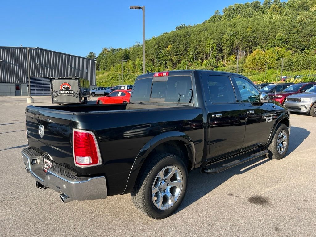 Used 2018 Ram 1500 Laramie Truck