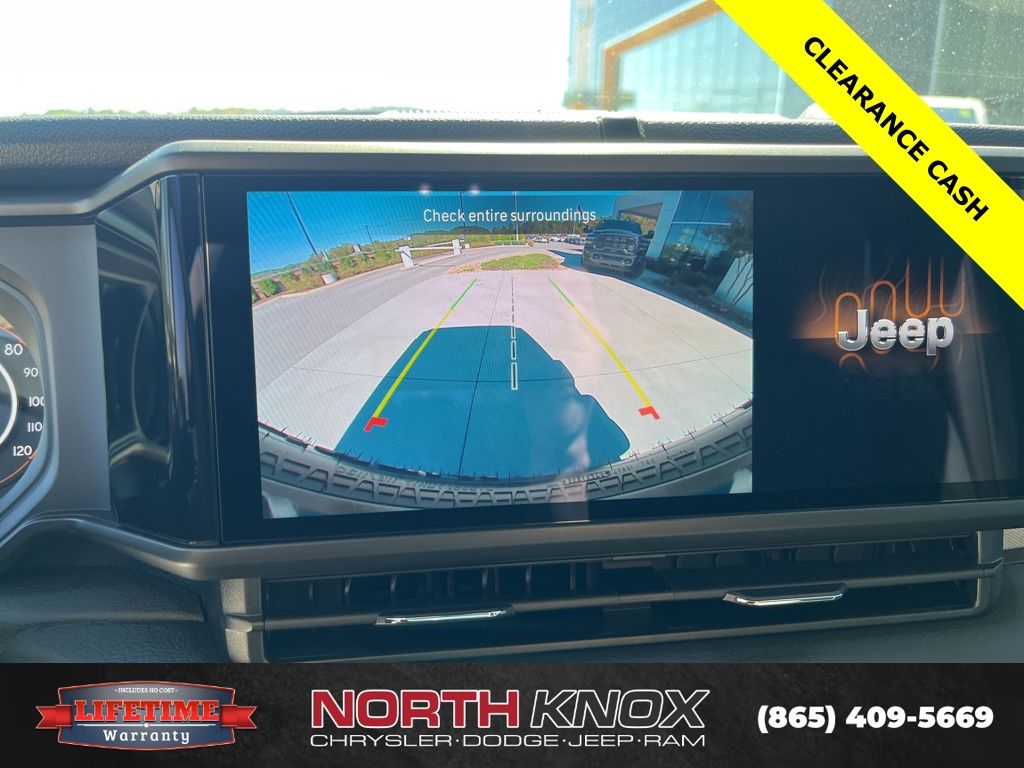 2026 Jeep Wrangler 2-Door Willys - Photo 11