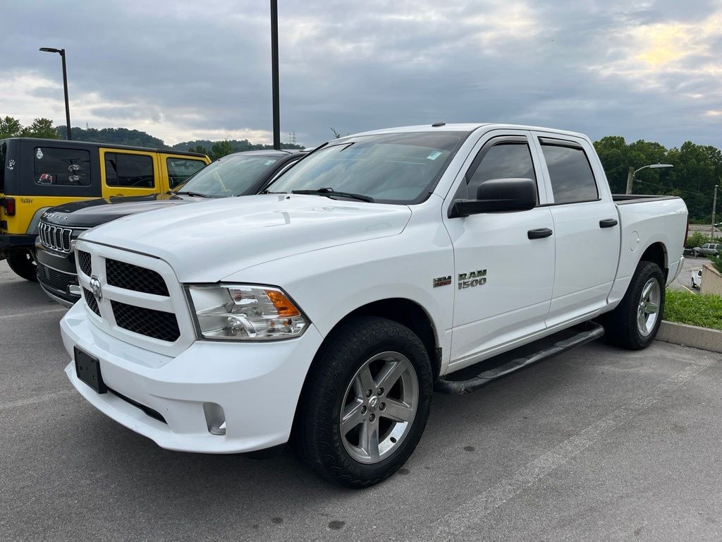 Used 2017 Ram 1500 Express Truck