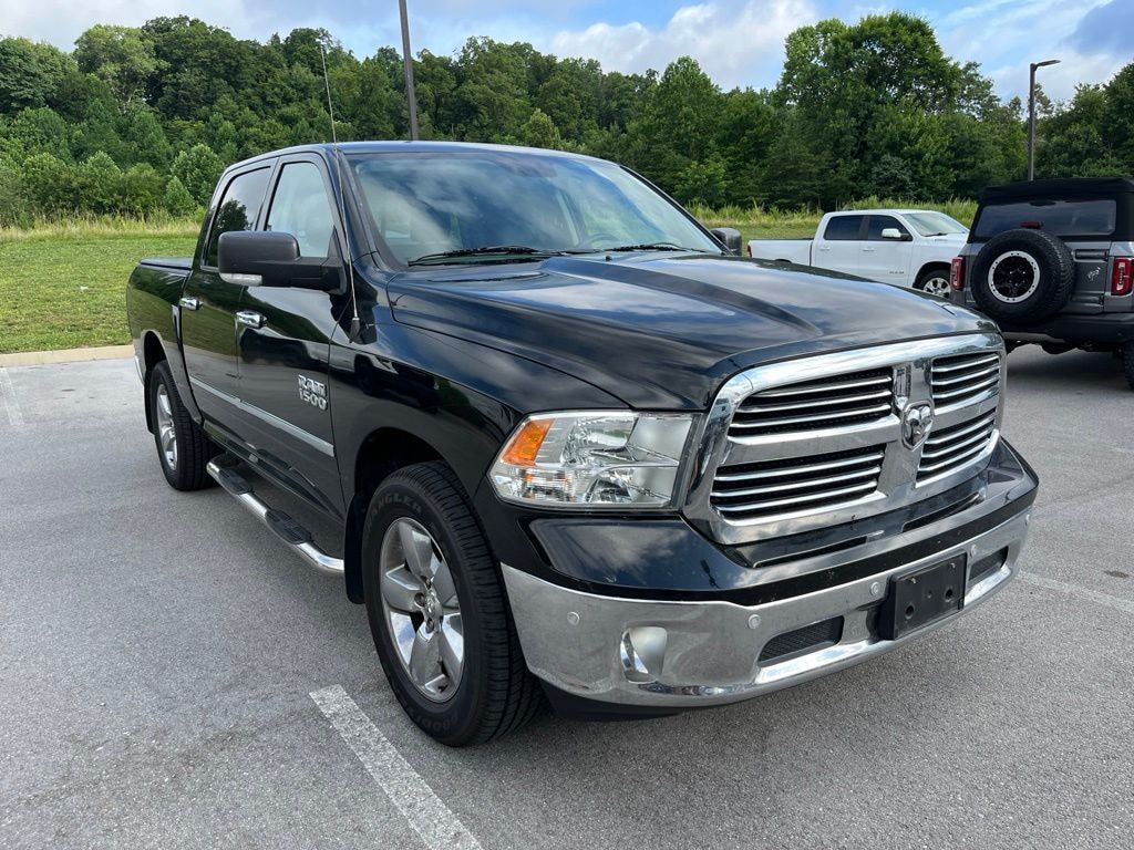 Used 2014 Ram 1500 Big Horn Truck