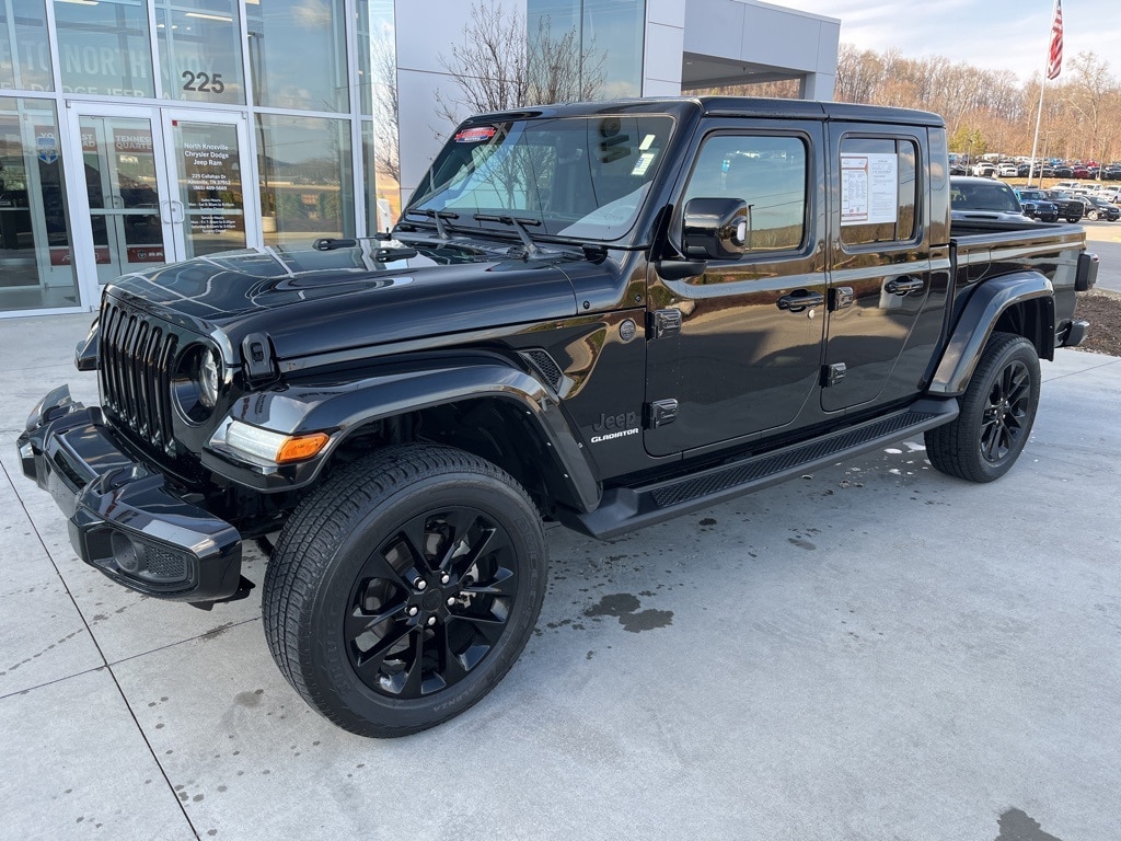 2022 Jeep Gladiator High Altitude's photo