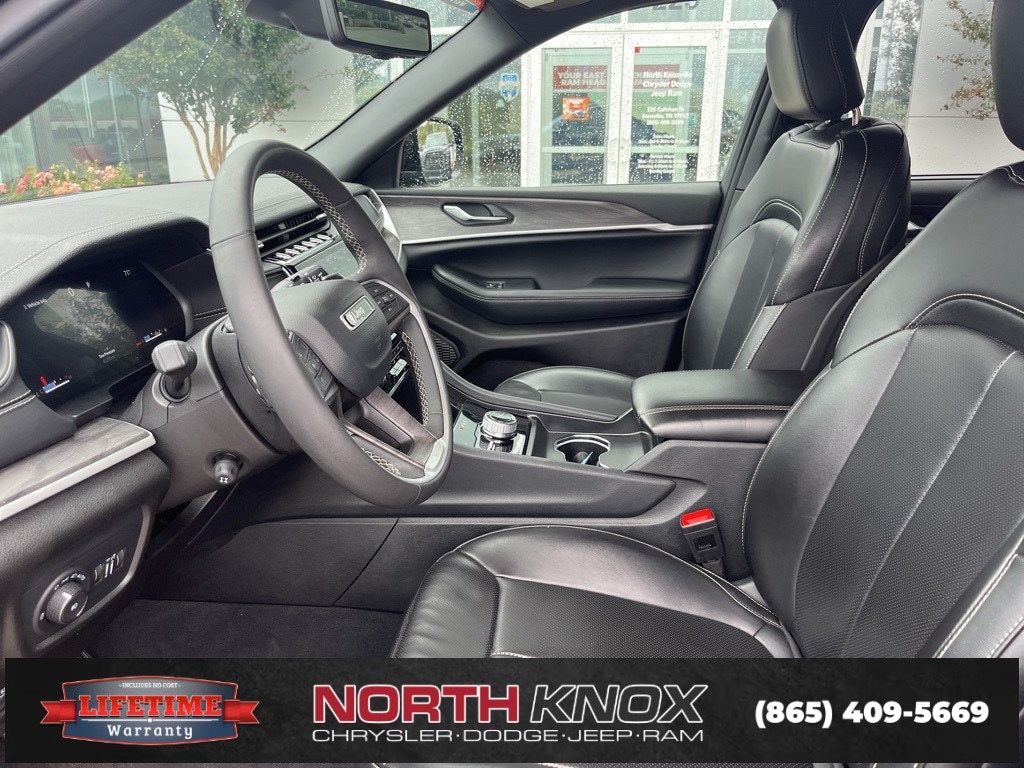 Used 2024 Jeep Grand Cherokee L Limited SUV