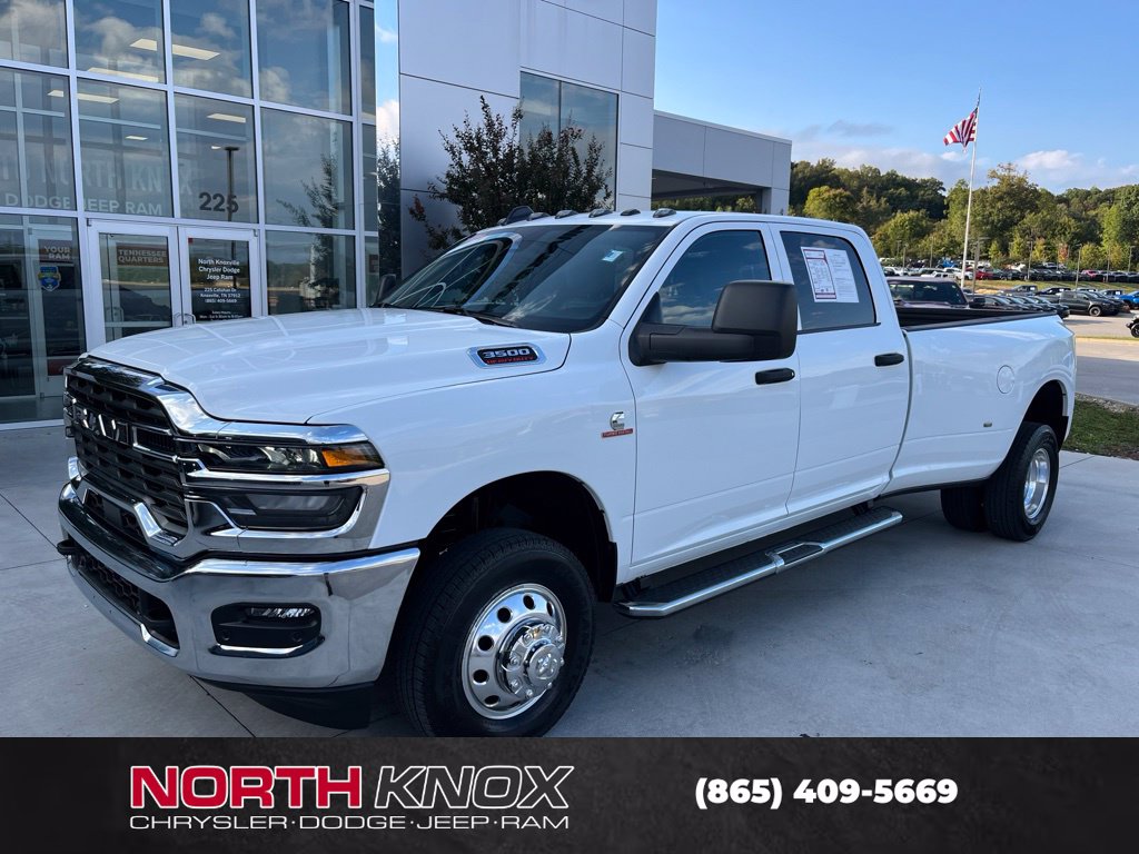 2025 RAM 3500 Pickup Tradesman