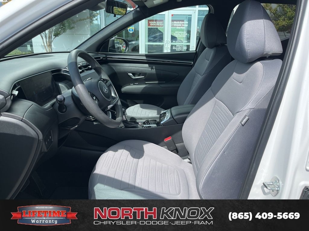 Used 2024 Hyundai Santa Cruz SEL Truck