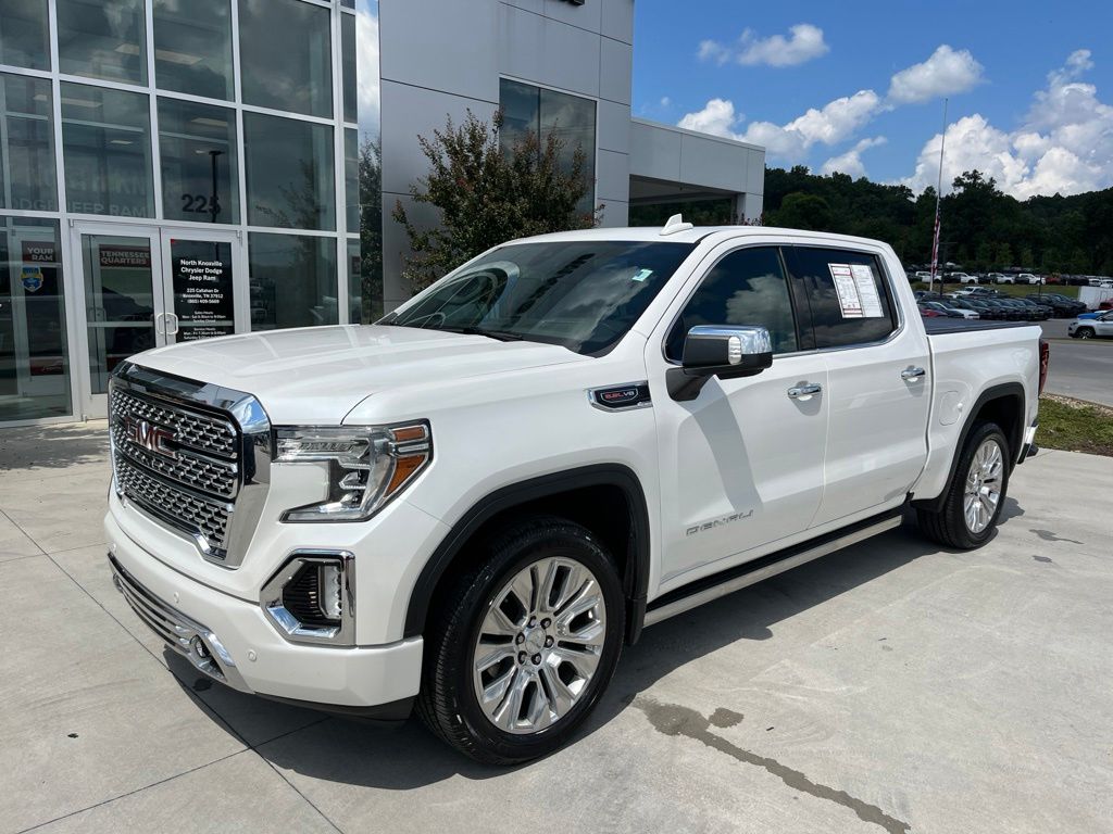 2020 GMC Sierra 1500