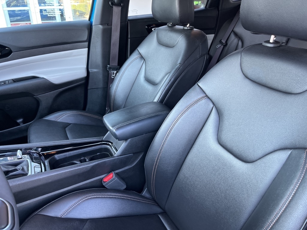 Used 2024 Jeep Compass Limited SUV