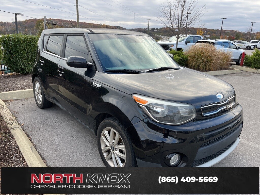 2019 Kia Soul Plus photo 2
