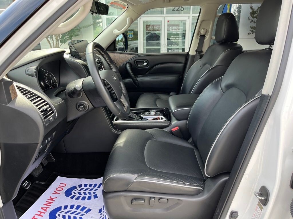 Used 2023 INFINITI QX80 Premium Select SUV